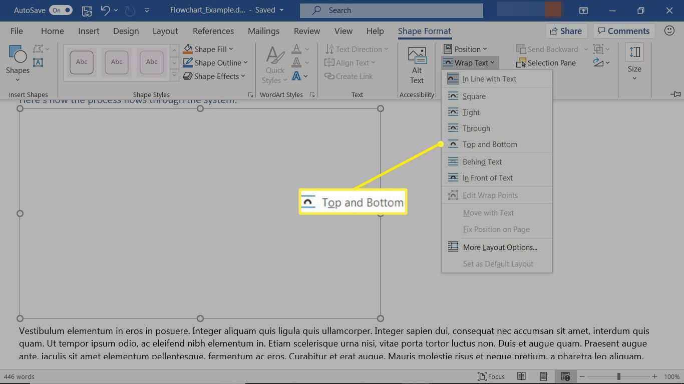 check your microsoft word plugins